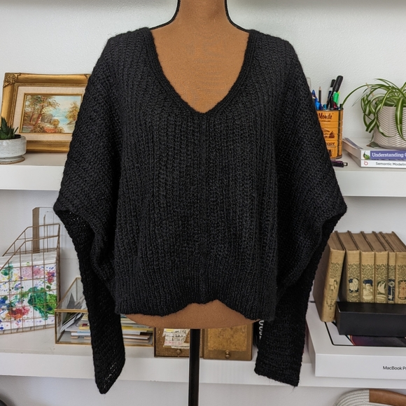 Free People Moonbeam Dolman Sweater - Picture 2 of 8